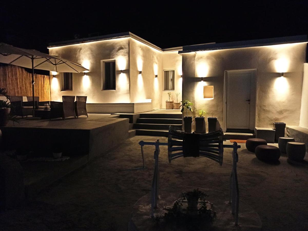 Kimolos Ps House エクステリア 写真