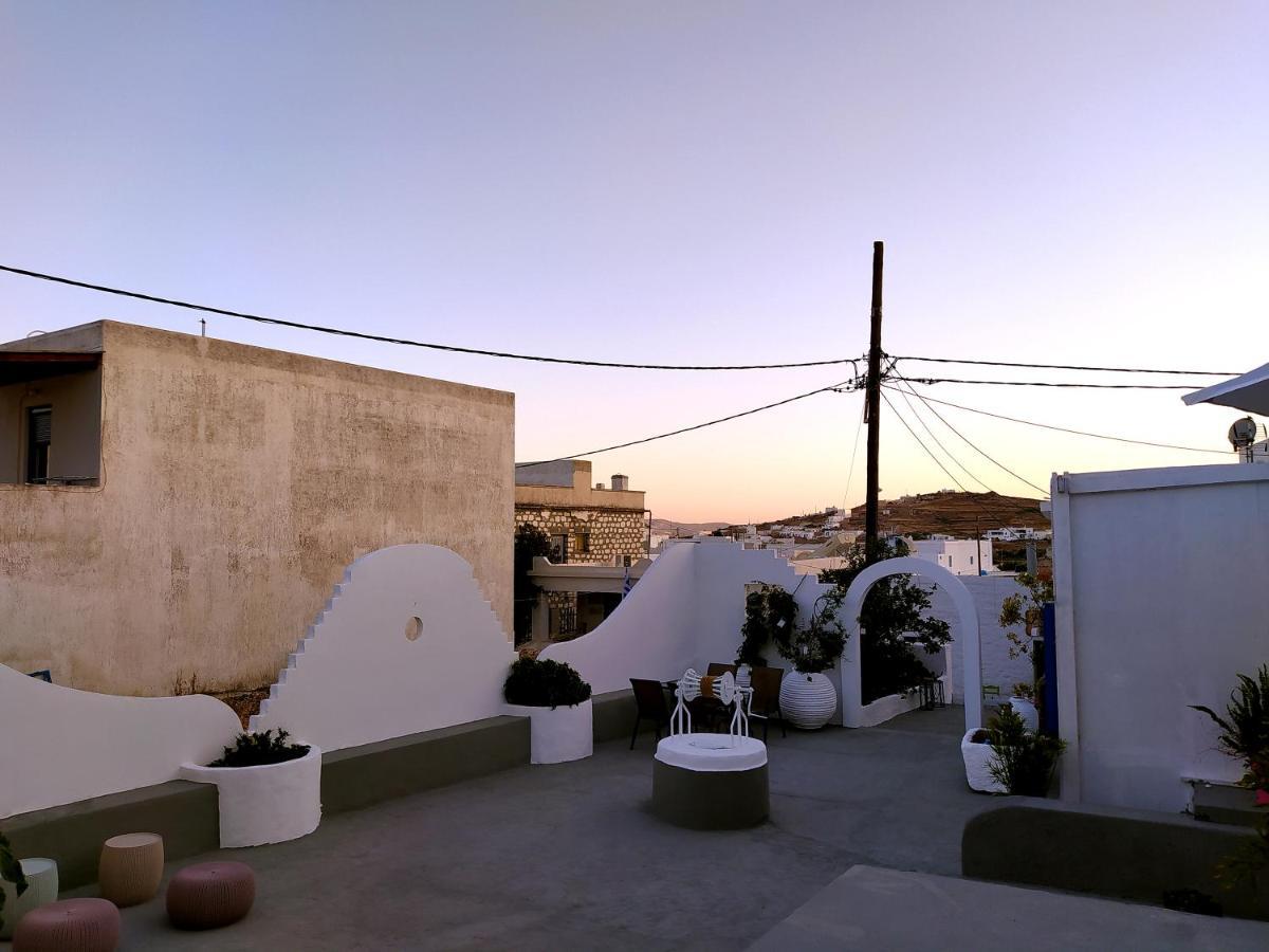 Kimolos Ps House エクステリア 写真