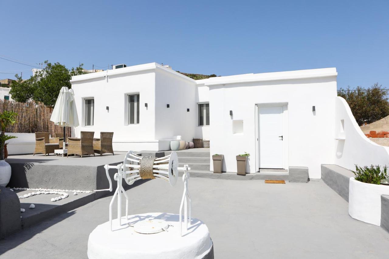 Kimolos Ps House エクステリア 写真